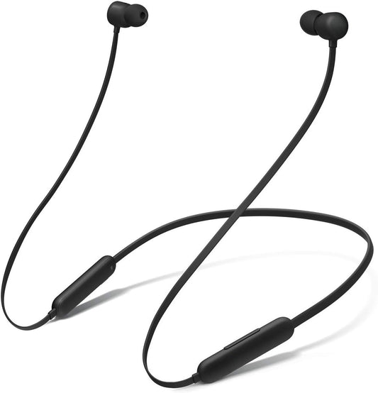 Wireless Magnetic Neckband Earbuds, Equipped with Advanced Wireless Chip, Class 1 Bluetooth Connection, Up to 12 Hours Playback Time, Built-in Microphone for Clear Calls, Classic Black