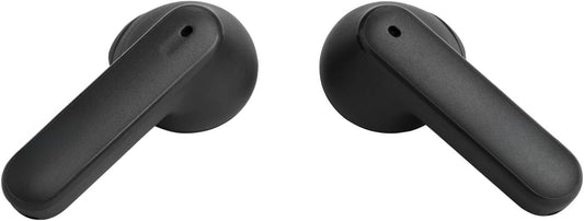 True Wireless Noise Cancelling Earbuds (Black), Small