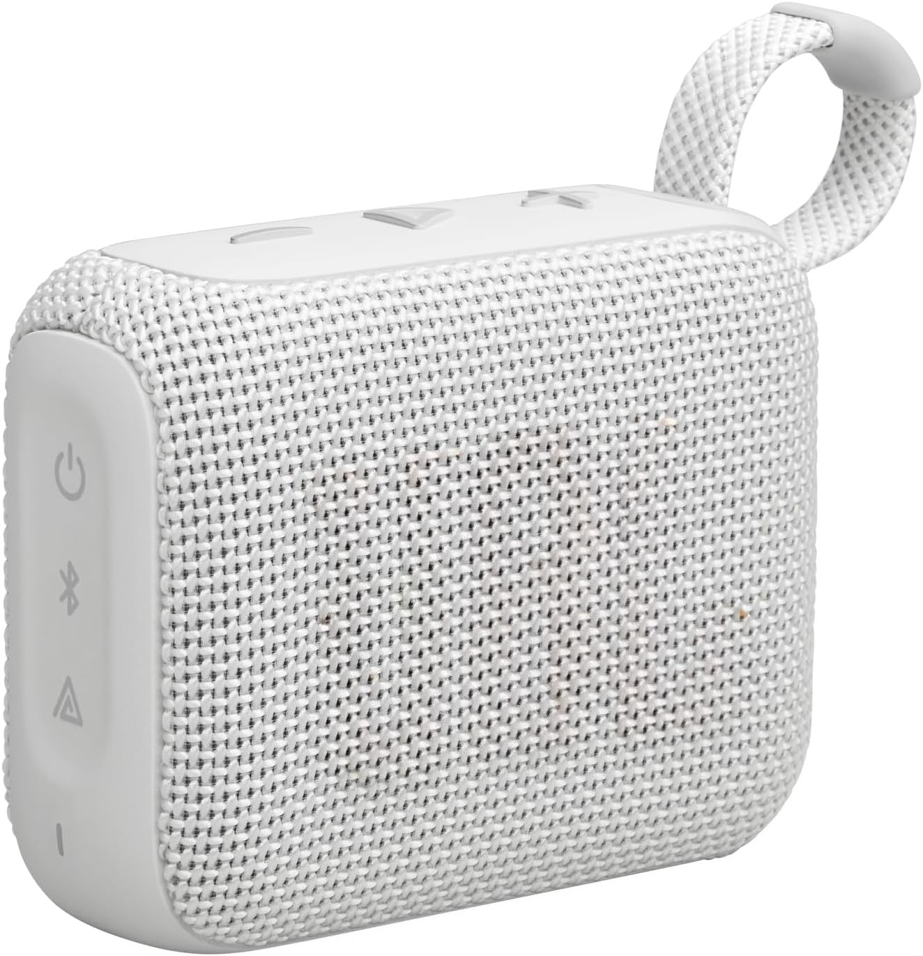 ltra-Portable Bluetooth Speaker, IP67 Waterproof & Dustproof, Big Pro Sound with Punchy Bass, 7H Playtime, Made with Recycled Materials (Blue)