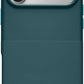 Slim Phone Case Compatible with iPhone 17 Pro, Built-in MagSafe Magnetic Design, Supports Camera Control Function, Anti-fingerprint Matte Surface, Soft Microfiber Inner Lining, Bedrock Blue