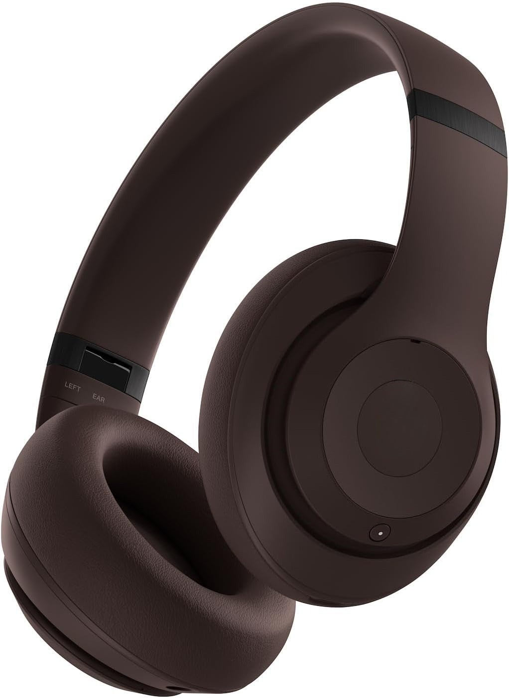 Premium Wireless Over-Ear Headphones, up to 40 hours long battery life, built-in active noise cancellation. Perfect for travel and daily commuting. Equipped with USB-C port supporting lossless audio, compatible with most mainstream smart devices, San