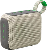 ltra-Portable Bluetooth Speaker, IP67 Waterproof & Dustproof, Big Pro Sound with Punchy Bass, 7H Playtime, Made with Recycled Materials (Blue)
