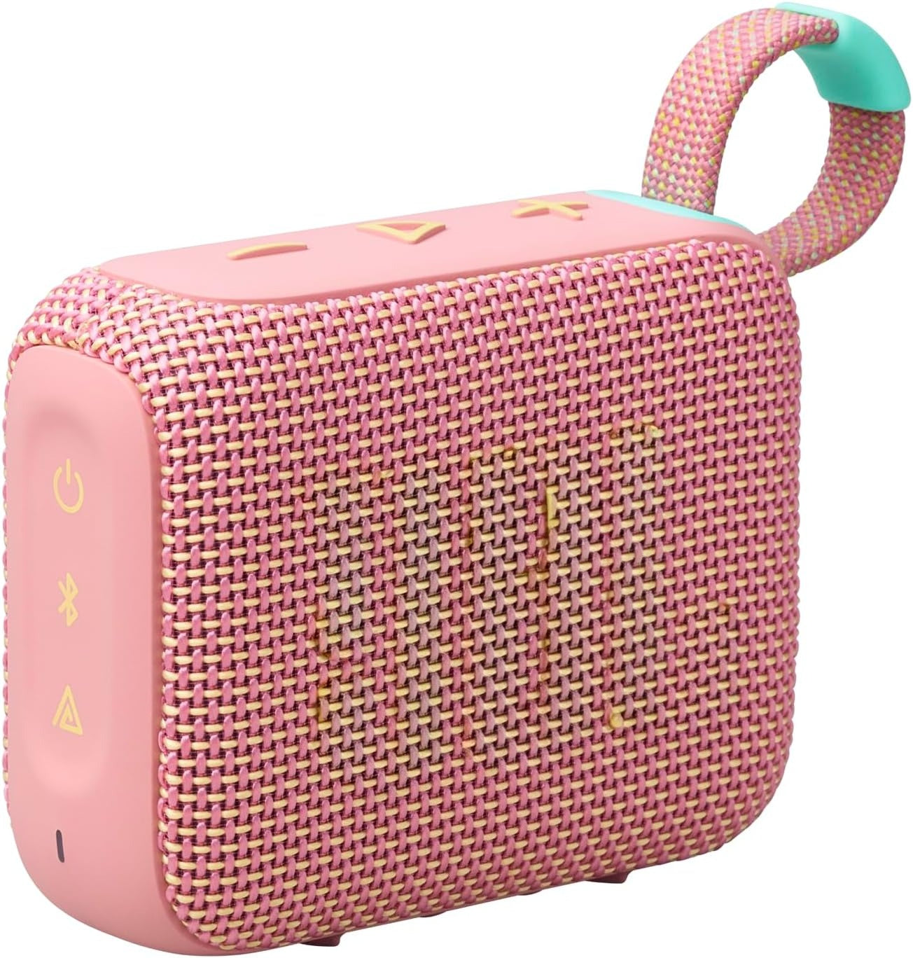 ltra-Portable Bluetooth Speaker, IP67 Waterproof & Dustproof, Big Pro Sound with Punchy Bass, 7H Playtime, Made with Recycled Materials (Blue)