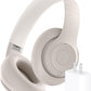 Premium Wireless Over-Ear Headphones, up to 40 hours long battery life, built-in active noise cancellation. Perfect for travel and daily commuting. Equipped with USB-C port supporting lossless audio, compatible with most mainstream smart devices, San