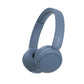 Wireless On-Ear Bluetooth Headphones with Built-in Microphone, Up to 50 Hours Playback Time & Fast Charging Function, Cappuccino