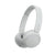 Wireless On-Ear Bluetooth Headphones with Built-in Microphone, Up to 50 Hours Playback Time & Fast Charging Function, Cappuccino