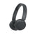 Wireless On-Ear Bluetooth Headphones with Built-in Microphone, Up to 50 Hours Playback Time & Fast Charging Function, Cappuccino