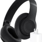 Premium Wireless Over-Ear Headphones, up to 40 hours long battery life, built-in active noise cancellation. Perfect for travel and daily commuting. Equipped with USB-C port supporting lossless audio, compatible with most mainstream smart devices, San
