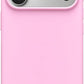 Slim Phone Case Compatible with iPhone 17 Pro, Built-in MagSafe Magnetic Design, Supports Camera Control Function, Anti-fingerprint Matte Surface, Soft Microfiber Inner Lining, Bedrock Blue