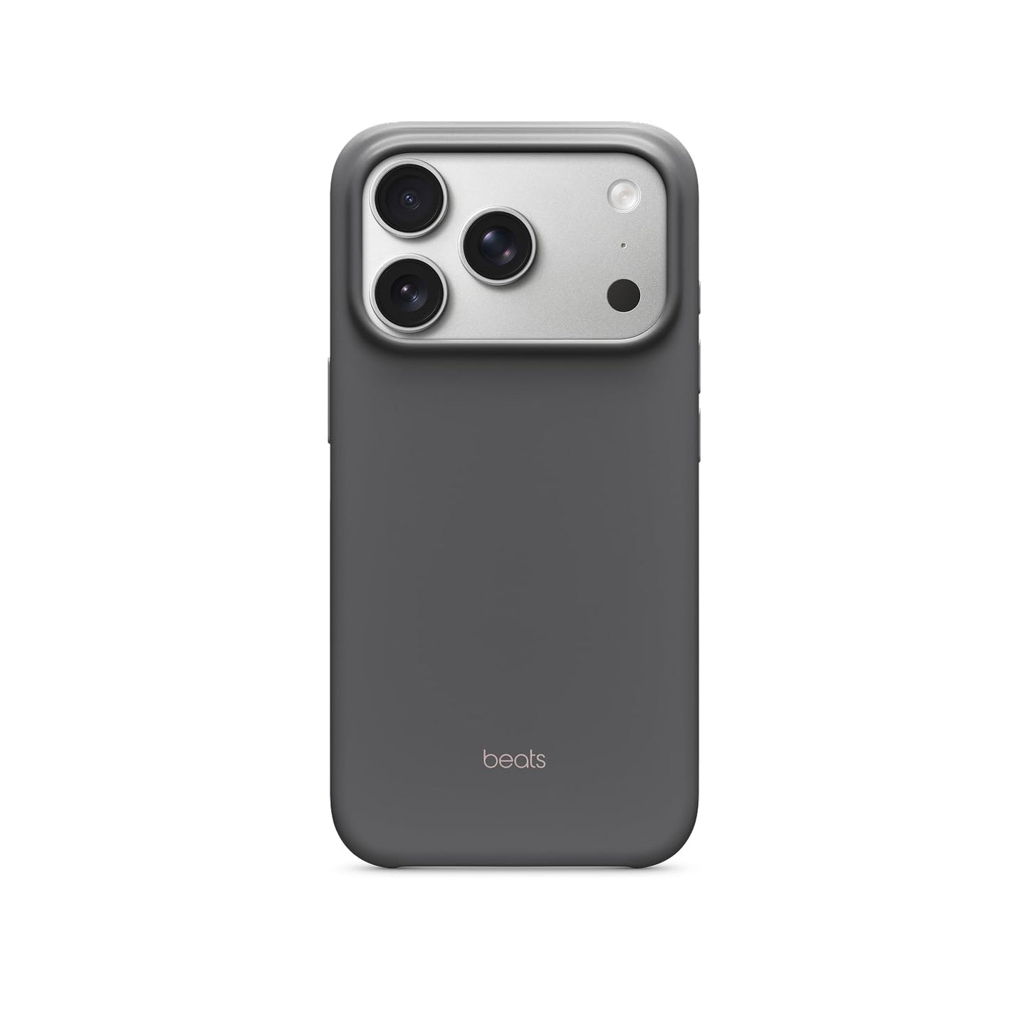 Slim Phone Case Compatible with iPhone 17 Pro, Built-in MagSafe Magnetic Design, Supports Camera Control Function, Anti-fingerprint Matte Surface, Soft Microfiber Inner Lining, Bedrock Blue
