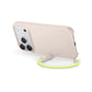 Slim Phone Case Compatible with iPhone 17 Pro, Built-in MagSafe Magnetic Design, Supports Camera Control Function, Anti-fingerprint Matte Surface, Soft Microfiber Inner Lining, Bedrock Blue