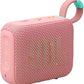 ltra-Portable Bluetooth Speaker, IP67 Waterproof & Dustproof, Big Pro Sound with Punchy Bass, 7H Playtime, Made with Recycled Materials (Blue)