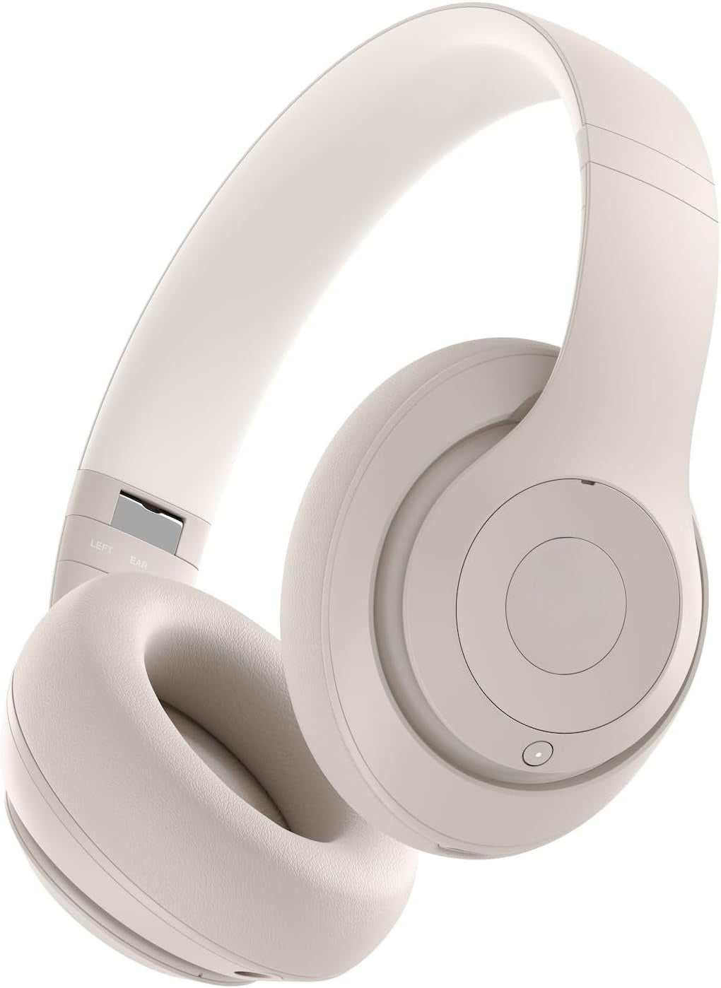 Premium Wireless Over-Ear Headphones, up to 40 hours long battery life, built-in active noise cancellation. Perfect for travel and daily commuting. Equipped with USB-C port supporting lossless audio, compatible with most mainstream smart devices, San