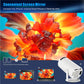 Mini Projector Product Description Mini Projector with WiFi and Bluetooth, built-in apps, supports 1080P resolution. Portable movie projector with 130-inch large display, ideal for home theater use. Compatible with TV Stick, HDMI, USB, smartphones an