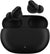 True Wireless Noise Cancelling Earbuds, wide compatibility with mainstream devices, built-in microphone for hands-free calls, sweat-proof design, supports spatial audio immersive sound effect, Black/Gold
