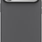 Slim Phone Case Compatible with iPhone 17 Pro, Built-in MagSafe Magnetic Design, Supports Camera Control Function, Anti-fingerprint Matte Surface, Soft Microfiber Inner Lining, Bedrock Blue