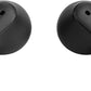 True Wireless Noise Cancelling Earbuds (Black), Small