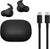 Wireless Sports Earbuds with Active Noise Cancellation, Secure Fit Ear Wings, Up to 30 Hours Battery Life, Sweatproof & Waterproof Design, Compatible with Most Smart Devices, Spark Orange