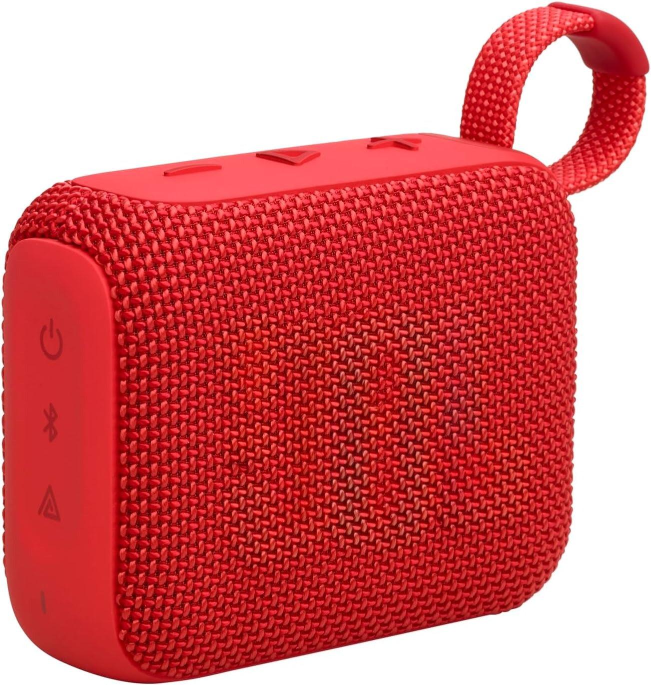 ltra-Portable Bluetooth Speaker, IP67 Waterproof & Dustproof, Big Pro Sound with Punchy Bass, 7H Playtime, Made with Recycled Materials (Blue)