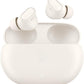 True Wireless Noise Cancelling Earbuds, wide compatibility with mainstream devices, built-in microphone for hands-free calls, sweat-proof design, supports spatial audio immersive sound effect, Black/Gold