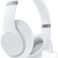 Premium Wireless Over-Ear Headphones, up to 40 hours long battery life, built-in active noise cancellation. Perfect for travel and daily commuting. Equipped with USB-C port supporting lossless audio, compatible with most mainstream smart devices, San
