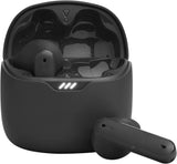 True Wireless Noise Cancelling Earbuds (Black), Small