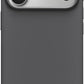Slim Phone Case Compatible with iPhone 17 Pro, Built-in MagSafe Magnetic Design, Supports Camera Control Function, Anti-fingerprint Matte Surface, Soft Microfiber Inner Lining, Bedrock Blue