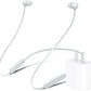 Wireless Magnetic Neckband Earbuds, Equipped with Advanced Wireless Chip, Class 1 Bluetooth Connection, Up to 12 Hours Playback Time, Built-in Microphone for Clear Calls, Classic Black