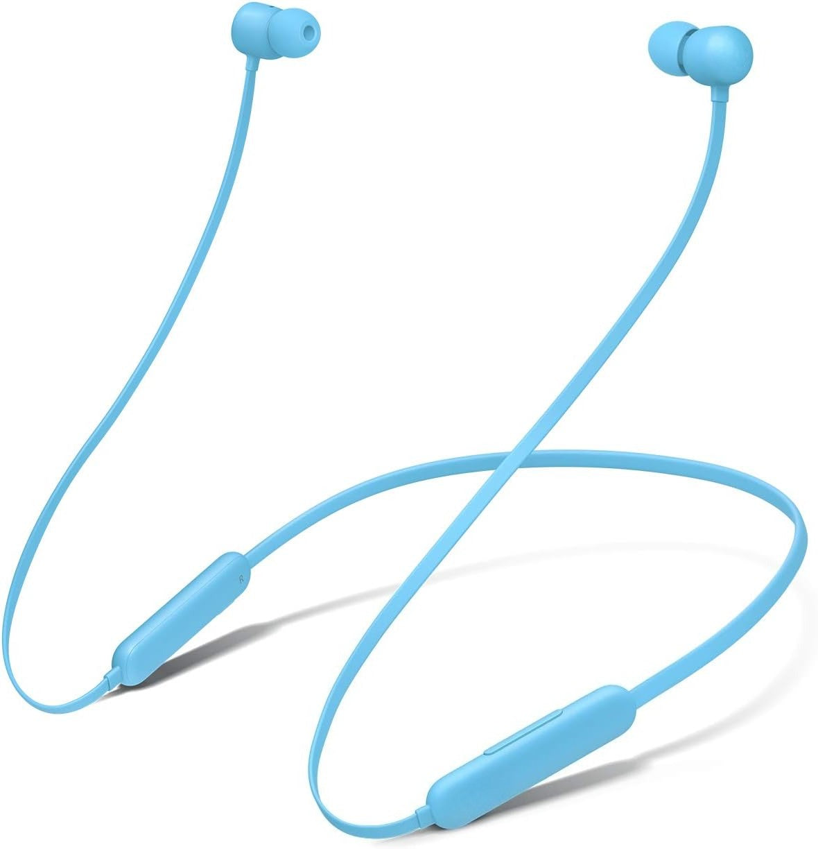 Wireless Magnetic Neckband Earbuds, Equipped with Advanced Wireless Chip, Class 1 Bluetooth Connection, Up to 12 Hours Playback Time, Built-in Microphone for Clear Calls, Classic Black