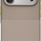 Slim Phone Case Compatible with iPhone 17 Pro, Built-in MagSafe Magnetic Design, Supports Camera Control Function, Anti-fingerprint Matte Surface, Soft Microfiber Inner Lining, Bedrock Blue