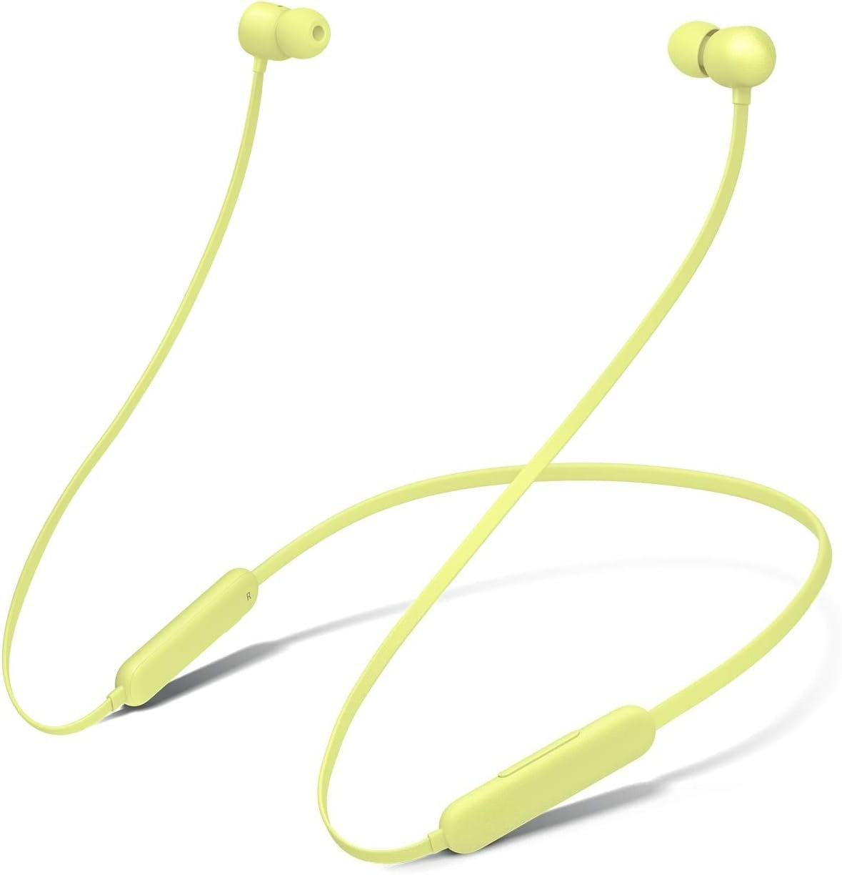 Wireless Magnetic Neckband Earbuds, Equipped with Advanced Wireless Chip, Class 1 Bluetooth Connection, Up to 12 Hours Playback Time, Built-in Microphone for Clear Calls, Classic Black