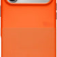Slim Phone Case Compatible with iPhone 17 Pro, Built-in MagSafe Magnetic Design, Supports Camera Control Function, Anti-fingerprint Matte Surface, Soft Microfiber Inner Lining, Bedrock Blue